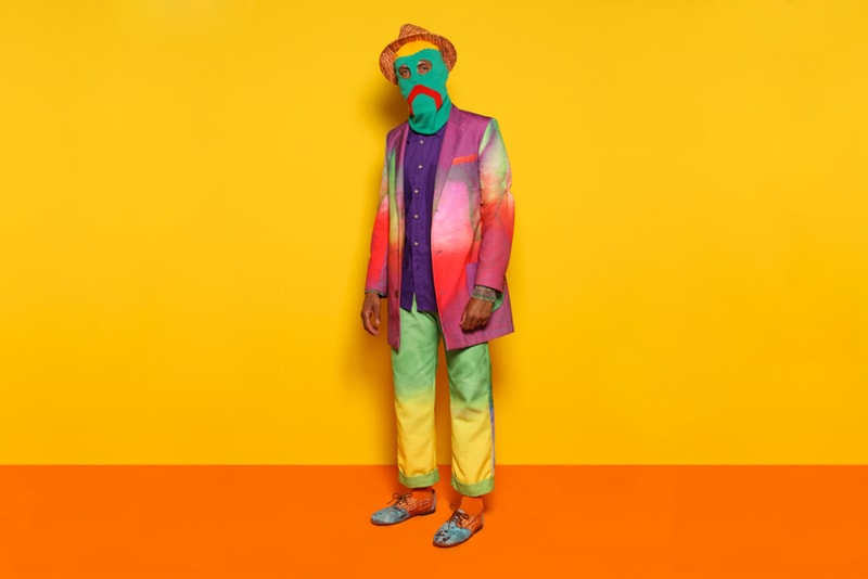 agi&sam 2012 Spring/Summer "Tabasco, Tequila and Tomato Juice" Collection