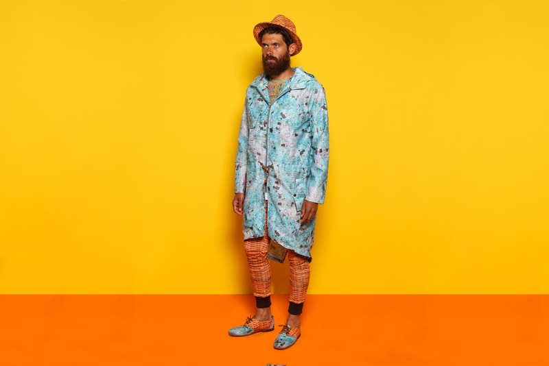 agi&sam 2012 Spring/Summer "Tabasco, Tequila and Tomato Juice" Collection