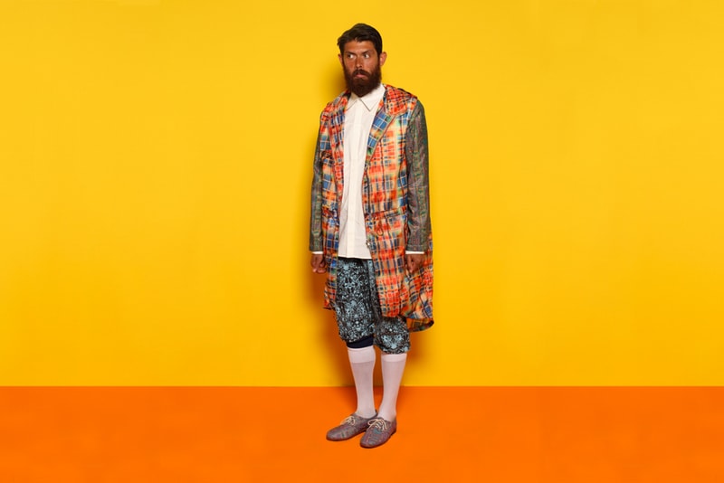 agi&sam 2012 Spring/Summer "Tabasco, Tequila and Tomato Juice" Collection
