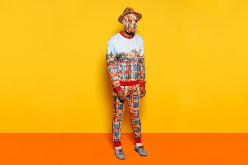 agi&sam 2012 Spring/Summer "Tabasco, Tequila and Tomato Juice" Collection