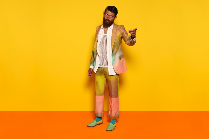 agi&sam 2012 Spring/Summer "Tabasco, Tequila and Tomato Juice" Collection