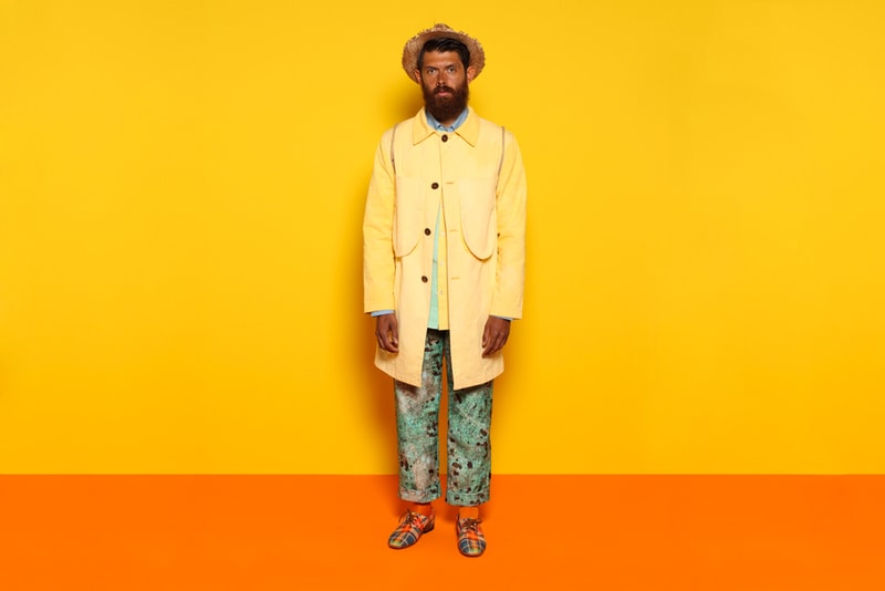 agi&sam 2012 Spring/Summer "Tabasco, Tequila and Tomato Juice" Collection