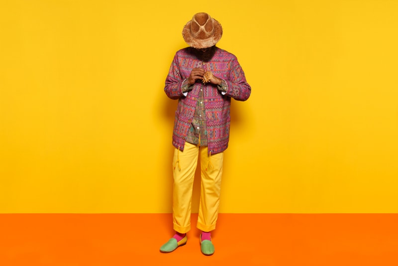 agi&sam 2012 Spring/Summer "Tabasco, Tequila and Tomato Juice" Collection