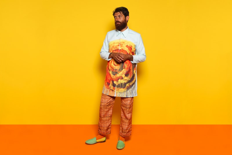 agi&sam 2012 Spring/Summer "Tabasco, Tequila and Tomato Juice" Collection