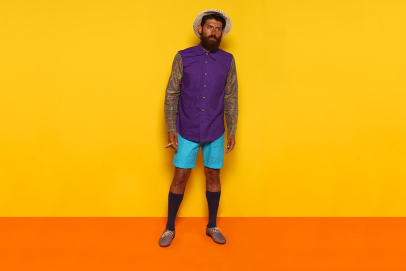 agi&sam 2012 Spring/Summer "Tabasco, Tequila and Tomato Juice" Collection