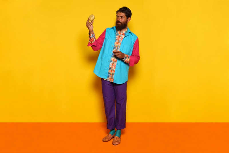 agi&sam 2012 Spring/Summer "Tabasco, Tequila and Tomato Juice" Collection