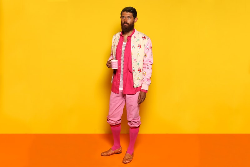 agi&sam 2012 Spring/Summer "Tabasco, Tequila and Tomato Juice" Collection