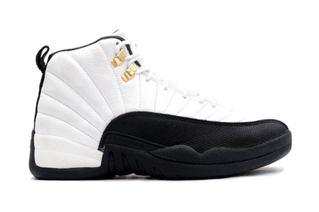 Air Jordan 12 Retro Confirmed for 2012