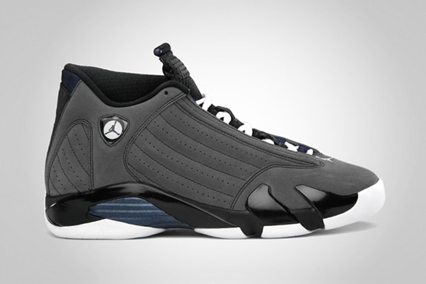 Air Jordan 14 Retro Light Graphite/Midnight Navy