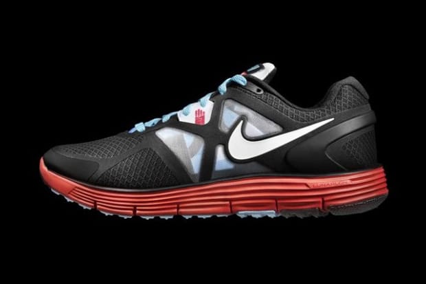 Akin x Nike LunarGlide+ 3 "Chicago Marathon"