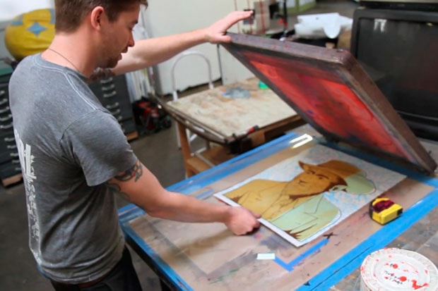 alkr Work Sessions: Nomad Art Compound