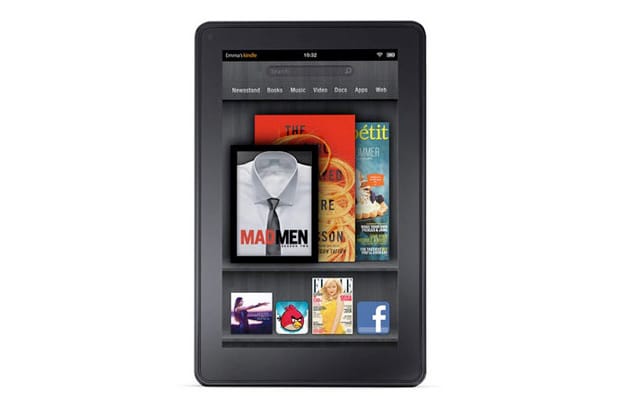 Amazon Kindle Fire Tablet