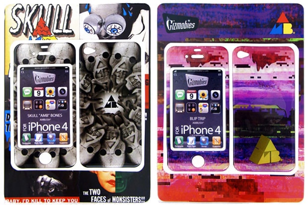 AMBUSH x Gizmobies iPhone 4 and iPad 2 Covers