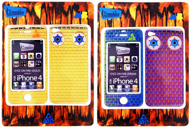 AMBUSH x Gizmobies iPhone 4 and iPad 2 Covers
