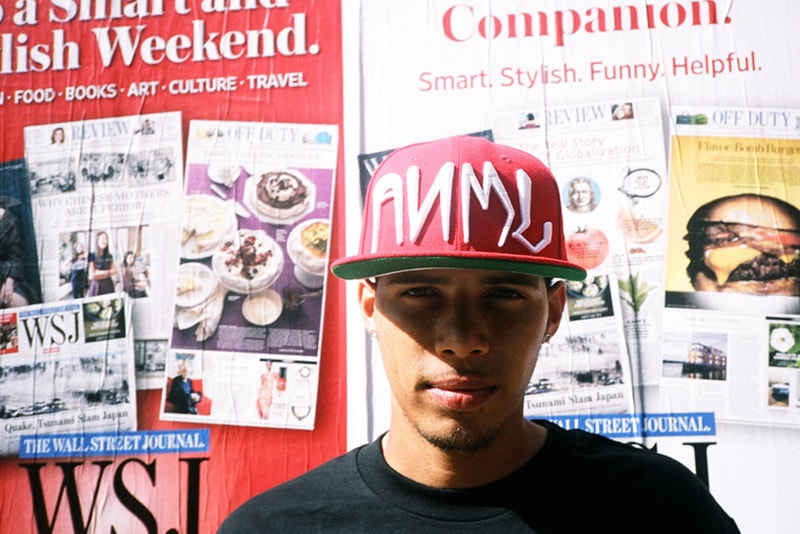 Animal 2011 Fall/Winter Lookbook