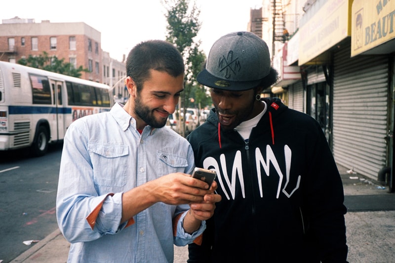 Animal 2011 Fall/Winter Lookbook