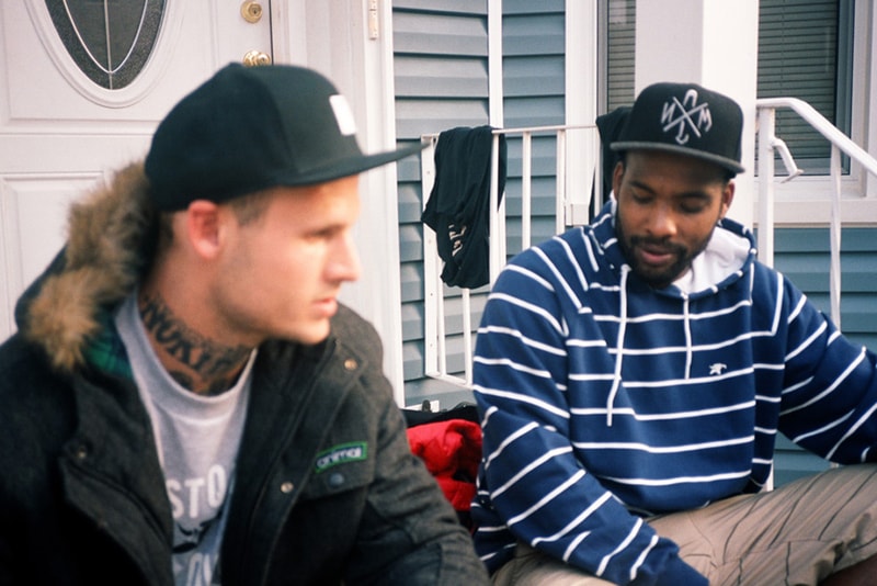 Animal 2011 Fall/Winter Lookbook