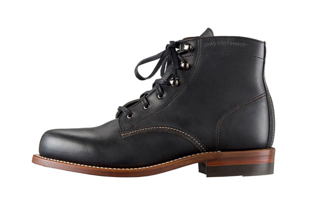 A.P.C. Wolverine 1000 Mile Boots