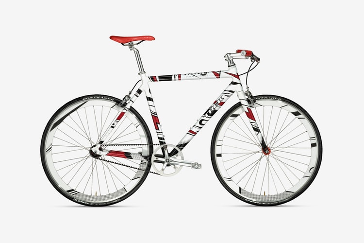 ARTCRANK x Trek District Bike