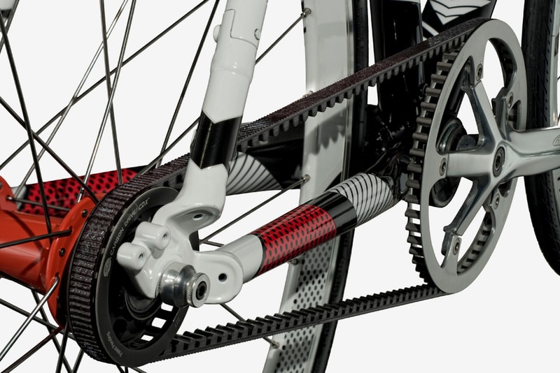 ARTCRANK x Trek District Bike