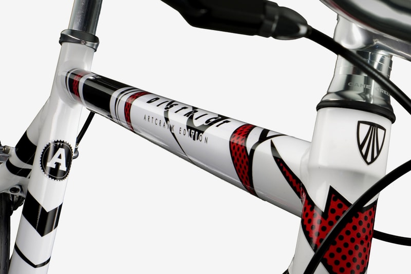ARTCRANK x Trek District Bike
