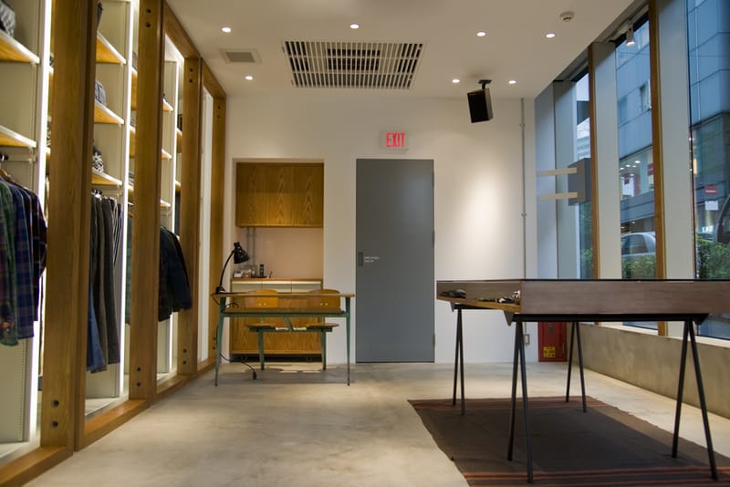 -atelier- Head Porter Concept Shop 