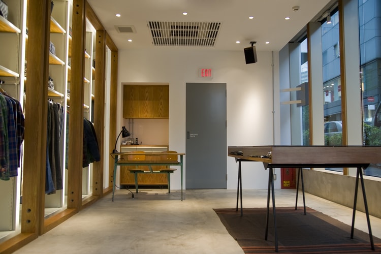 -atelier- Head Porter Concept Shop