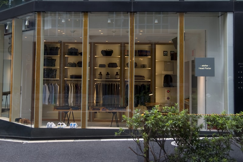 -atelier- Head Porter Concept Shop 