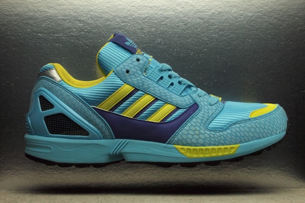 atmos x adidas ZX 8000 G-SNK