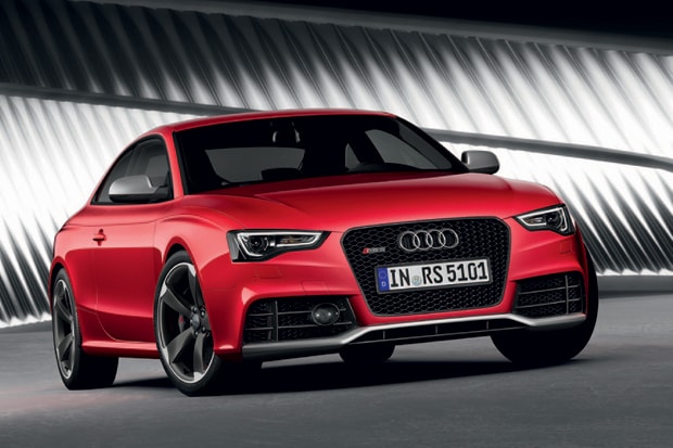 Audi 2012 RS5