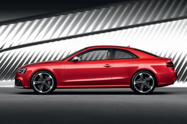 Audi 2012 RS5