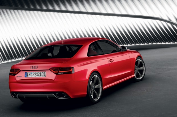 Audi 2012 RS5
