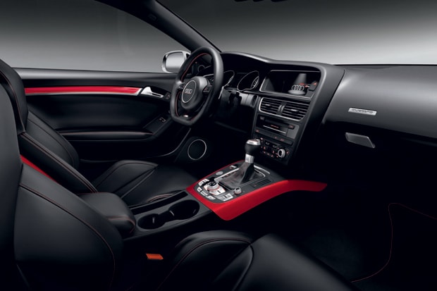Audi 2012 RS5