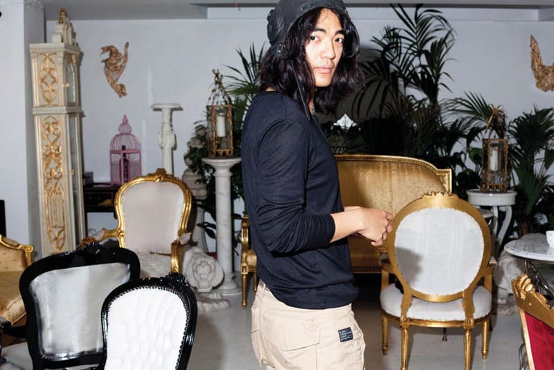 B-Side by Wale 2011 Fall/Winter Collection