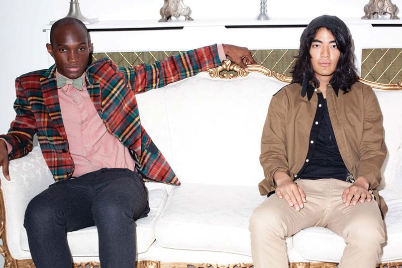 B-Side by Wale 2011 Fall/Winter Collection
