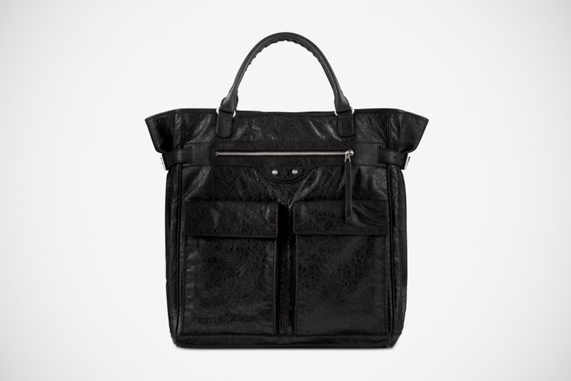 Balenciaga Cube Bag