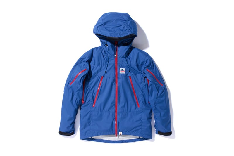 A Bathing Ape RAIN PARKA