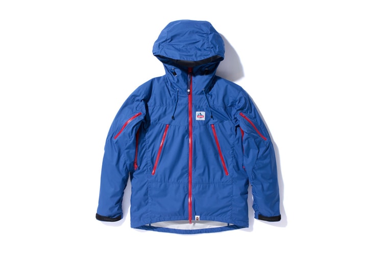 A Bathing Ape RAIN PARKA