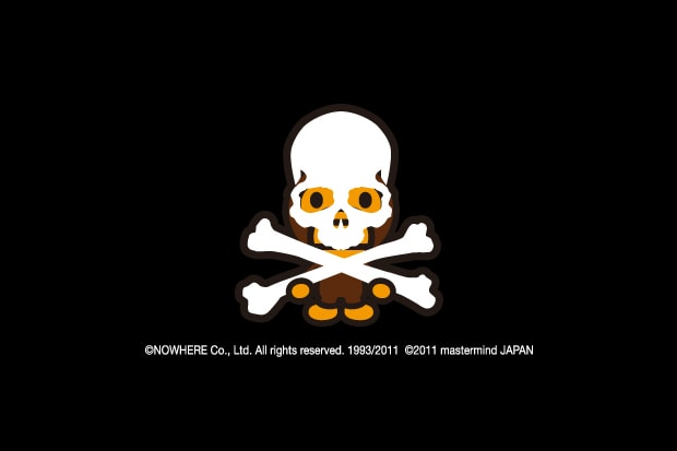 BAPE x mastermind JAPAN Capsule Collection Announcement