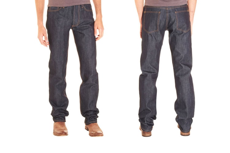 Barney's CO-OP x 3sixteen SL-BNY1 Jeans