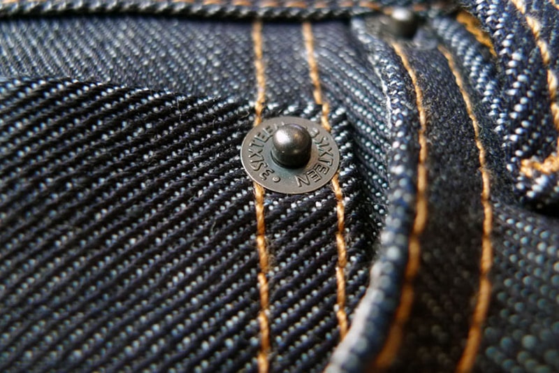 Barney's CO-OP x 3sixteen SL-BNY1 Jeans