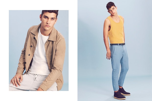 Bassike 2012 Spring/Summer Collection