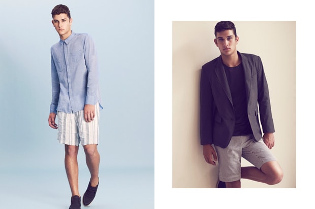 Bassike 2012 Spring/Summer Collection