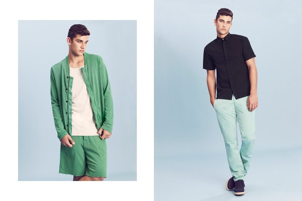 Bassike 2012 Spring/Summer Collection