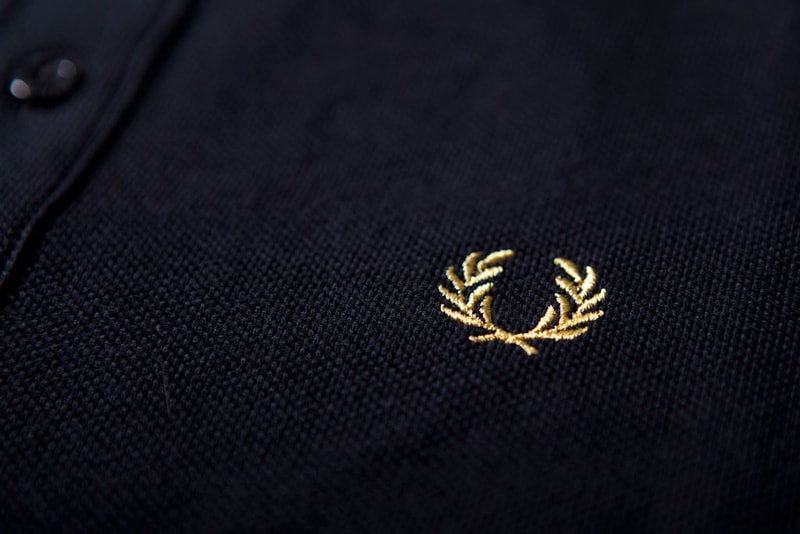 BEAMS x Fred Perry 3/4 Length Polo Shirts