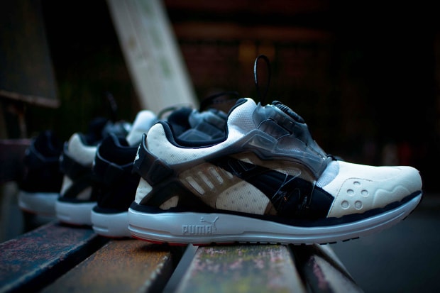 BEAMS x PUMA “DISC LTWD” Capsule Collection