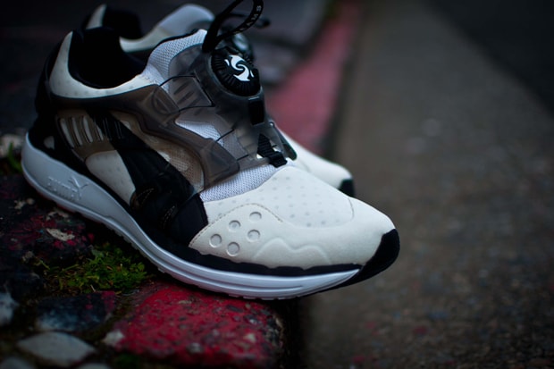 BEAMS x PUMA “DISC LTWD” Capsule Collection