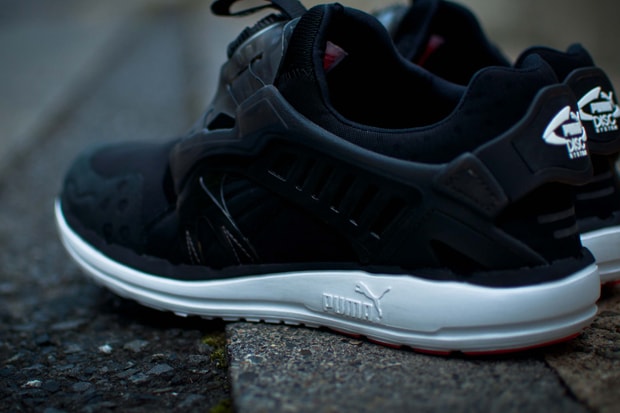 BEAMS x PUMA “DISC LTWD” Capsule Collection