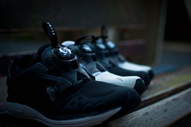 BEAMS x PUMA “DISC LTWD” Capsule Collection