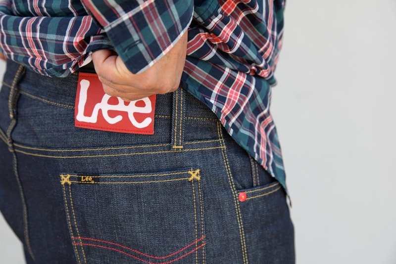 BEDWIN & THE HEARTBREAKERS x Lee "Holly" Raw Denim